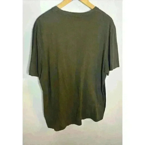 Jimmy Z Graphic T Shirt Mens XL Single Stitch Skate Goth Grunge‎ 90s Y2K Vintage - Picture 6 of 6